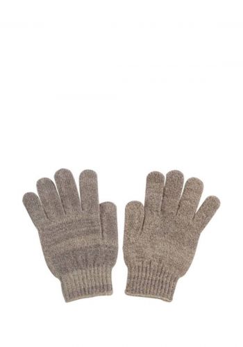 قفازات تقشير الجسم Spa Solution Gloves 