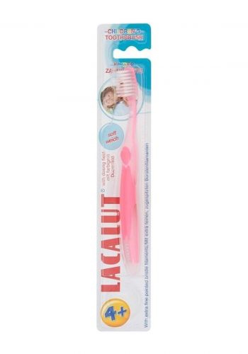فرشاة أسنان ناعمة  للأطفال من لاكالوت Lacalut Soft Toothbrush 