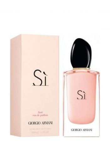عطر نسائي 100 مل من جورجيو ارماني Giorgio Armani Si Fiori Women's Eau De Parfum Spray 