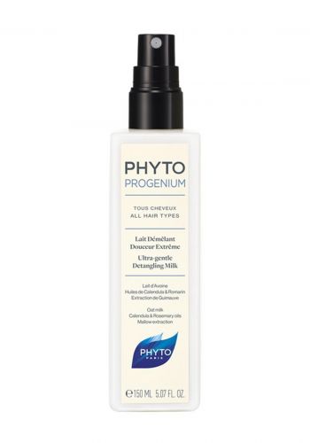 كريم لفك تشابك الشعر  150 مل من فيتو Phyto progenium Ultra-Gentle Detangling Milk