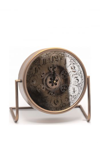 ساعة منضدية القطر 28 سم   Desk Clock