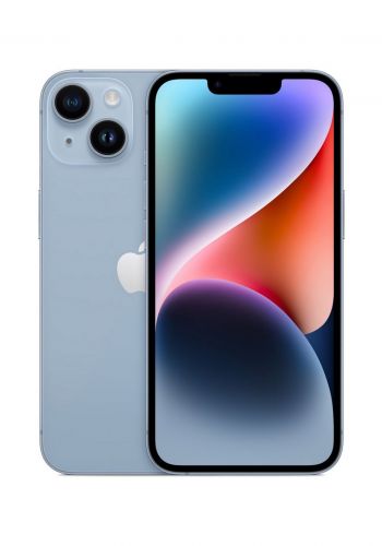 جهاز ابل ايفون 14 - Apple iPhone 14 Single Sim 6GB RAM - 512GB  