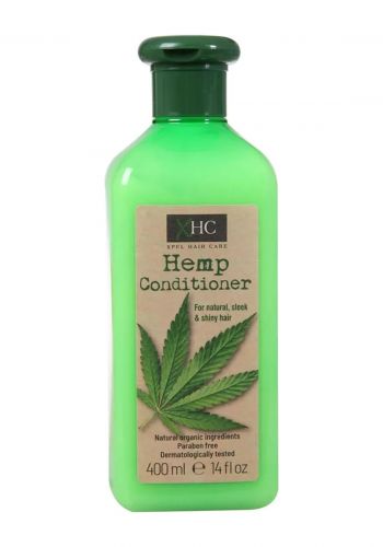 بلسم للشعر بالقنب 400 مل من اكس إتش سي   Xhc Hemp Conditioner