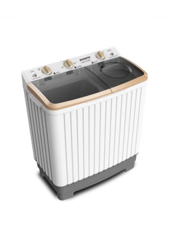 غسالة حوضين 10 كغم من شونك Shownic WW-10TMW Twin-Tub Washing Machine