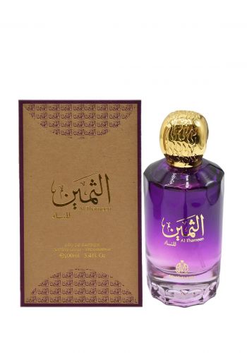 عطر نسائي 100 مل من الثمين
