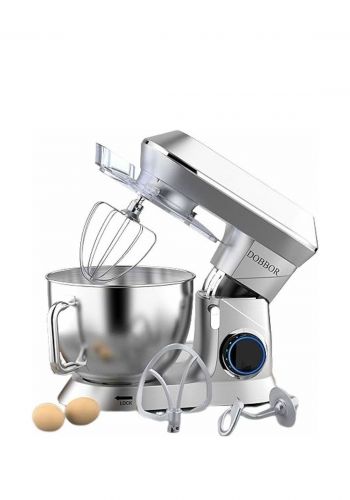 عجانة كهربائية 9.5 لتر 660 واط من دوبور Dobbor Standing Mixer