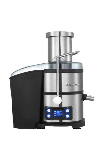 عصارة فواكه رقميه 800 واط من جوسونك Gosonic GSJ-504 Digital Juicer 