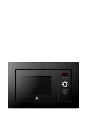 Alhafidh BMWHA-20GSB1 Built in Microwave Oven - Black فرن مايكرويف كهربائي 20 لتر من الحافظ