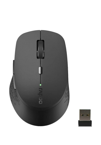 ماوس لاسلكي Rapoo M300 Wireless Mouse