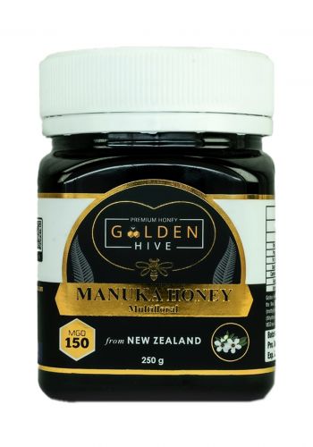 عسل مانوكا تركيز ( 150 ) 250 غم من مانوكا Premium Manuka Honey  