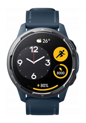 ساعة ذكية شاومي اس وان اكتف Xiaomi Watch S1 Active 