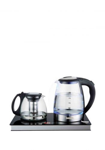 ماكينة صنع الشاي رقمية 1500 واط من ديلمونتي Delmonti DL420 Tea Maker    