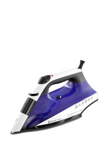 مكواة بخارية 2400 واط 320 مل من روسيل هوبس Russell Hobbs 22523 Auto Steam Iron
