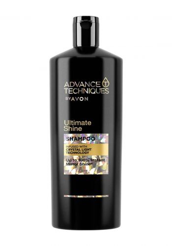 شامبو منعم للشعر العادي والباهت 700 مل من افون Avon Advance Techniques Ultimate Sine Shampoo