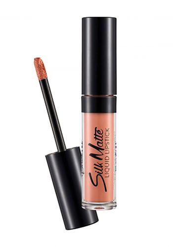 احمر شفاه درجة 001 من  فلورمار  Flormar silk matte lip stick