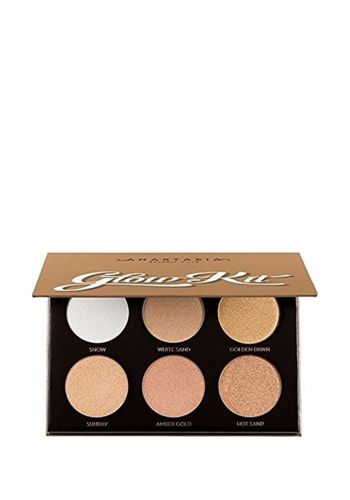 Anastasia Beverly Hills Glow Kit باليت احمر خدود من انستازيا