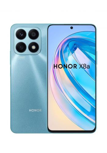 جهاز اونر اكس 8 اي Honor X8a 128GB - 6GB 