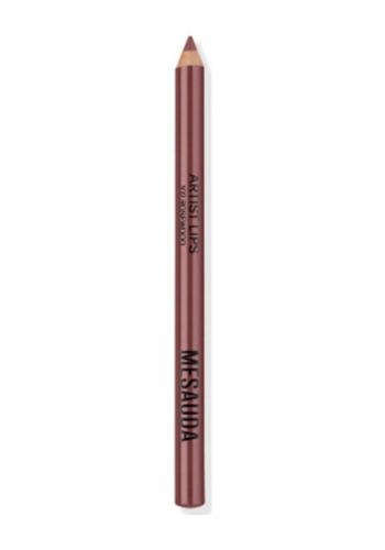 قلم تحديد الشفاه 1.14 غم الدرجة 102 من ميسودا  Mesauda Artist Lipsliner Rosewood 