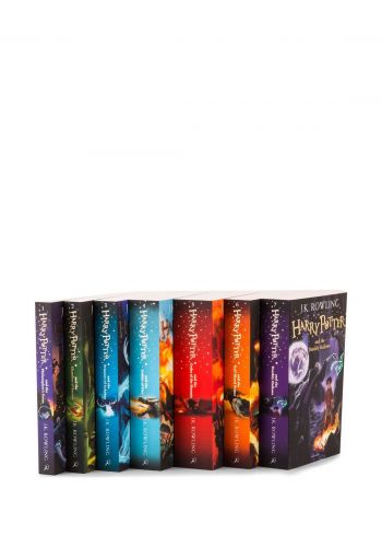 سلسلة هاري بوتر 7 كتب  Harry Potter Series