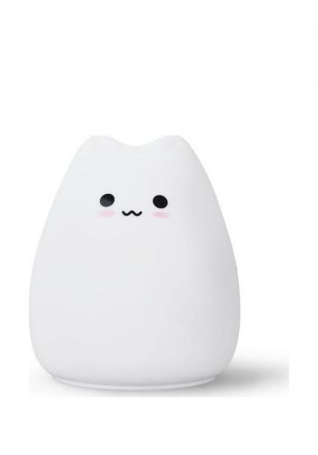 مصباح ليلي بشكل قطة من اوبست Oobest LED Cartoon Little Cute Cat  Lamp 