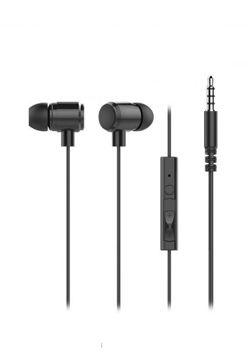 سماعة أذن سلكية Topway 16K02 Wired  in-Ear Earphone