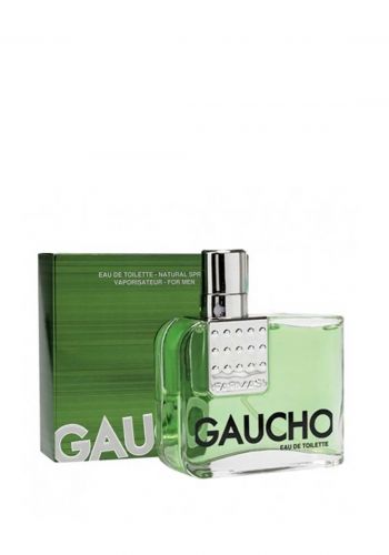 عطر غاوتشو الرجالي 100 مل من فارمسي Farmasi Gaucho Eau de Toilette For Men's  
