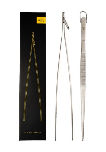Kitchen Tweezers ملقط شيف شاهين 30سم