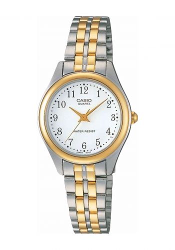 ساعة نسائية من كاسيو  Casio LTP-1129G-7BRDF Wrist Watch For Women 