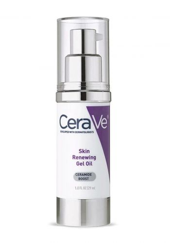 جل زيتي لتجديد البشرة بخلاصة زيت دوار الشمس 29مل من سيراف CeraVe  Skin Renewing Gel Oil