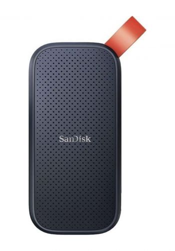 ذاكرة تخزين اس اس دي SanDisk SDSSDE30-1T 1TB Portable SSD 520MB/s R, USB 3.2 Gen 2