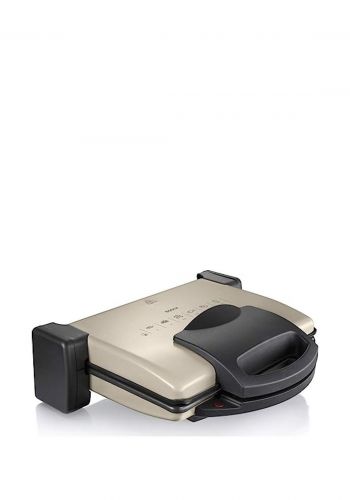شواية وكابسة منضدية 1800 واط من بوش Bosch TFB3302V Powerful Contact Grill
