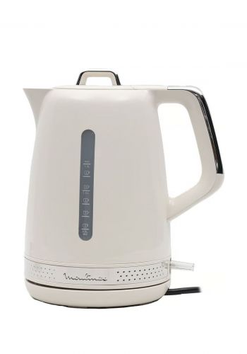 غلاية كهربائية 2400 واط 1.7 لتر من مولينكس Moulinex   BY150827 Electrical Kettle