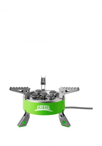 موقد تخييم بـ 5 عيون 7000 واط من بي ار اس BRS 5-Core Camping Stove 