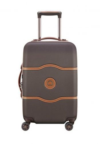 حقيبة سفر 55 × 35 × 25 سم من ديلسي Delsey Chatelet Air 4-Wheel Cabin Luggage