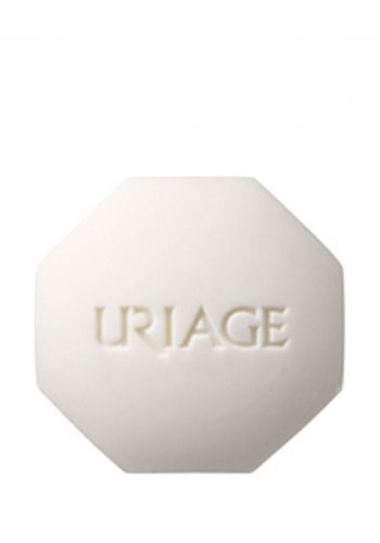 صابونة للجسم 100 غم من يورياج Uriage Extra-Rich Dermatological Syndet Bar