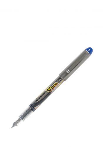 قلم حبر سوفت ازرق اللون من بايلوت Pilot Vpen Pen