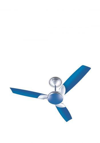 مروحة سقف كهربائية من باجاج Bajaj Harrier AVAB 1200 mm Electric Blue CF Ceiling Fan