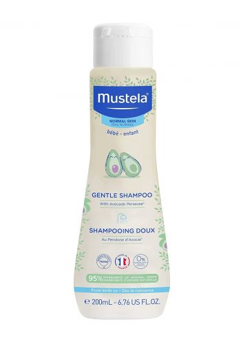 شامبو شعر للأطفال 200 مل من موستيلا Mustela Shampoo