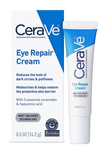 كريم عين 14.2 غم من سيرافي Cerave Eye Reparing Cream 