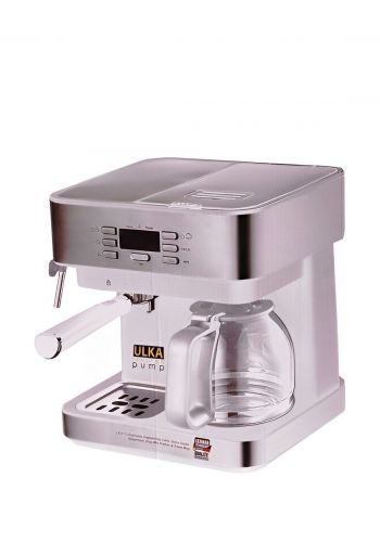 الة تحضير القهوة 8-في-1 1850 واط من سايونا Sayona SEM-4484 Coffee Machine 