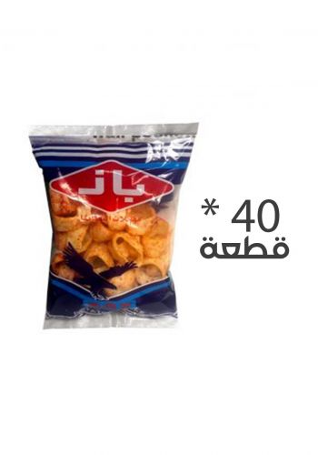 سيت شيبس باز 40 قطعة بنكهة الكاتشب 