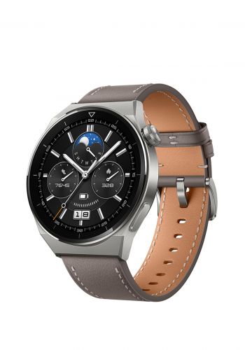 ساعة ذكية Huawei GT 3 Pro Smart Watch-Gray