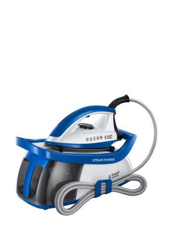 مكواة بخارية 2600 واط من راسل هوبز Russell Hobbs 24430-56 Steam Power Steam Generator