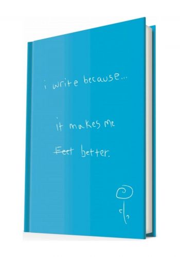 دفتر ملاحظات 96 ورقة  بعبارة يجعلني أفضل    It Makes Me Better Notebook