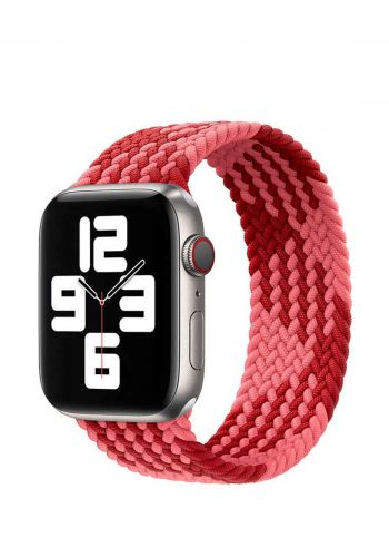 Wiwu Braided Solo Loop Watchband for Apple Watch 44mm سوار ساعة ذكية من ويو