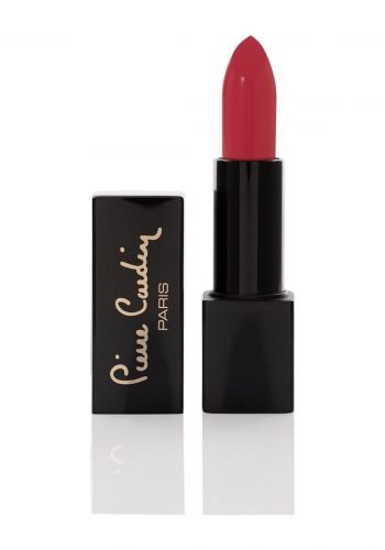 احمر شفاه الرقم 151 من بيير كاردن Pierre Cardin Retro Matte Lipstick - Bright Red 151