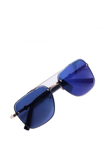 نظارة شمسية لكلا الجنسين لون ازرق