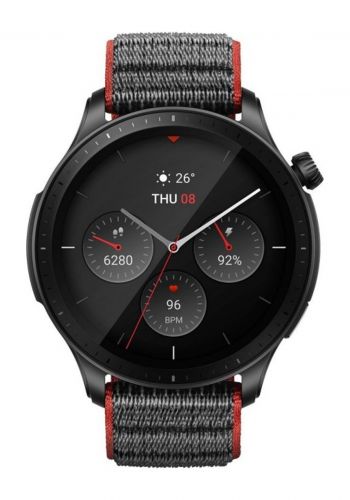 ساعة أمازفيت جي تي ار  4 Amazfit GTR 4 Smart Watch