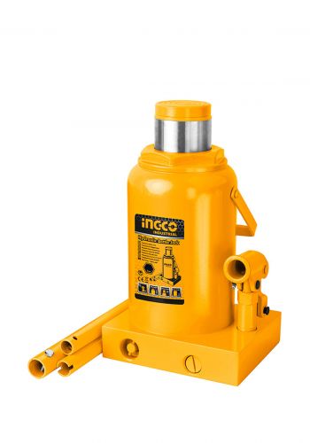 جك هيدروليك 50 طن من انجيكو Ingco HBJ5002 Hydraulic bottle jack