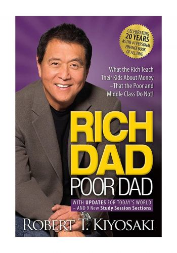 Rich Dad Poor Dad : Book